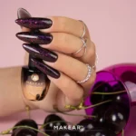 MAKEAR No Wipe Top - CHERRY 8ml