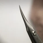 Timár Virág - Prémium minőségű bőrvágó olló – 638 modell