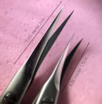 Timár Virág - Prémium minőségű bőrvágó olló – 638 modell