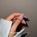 MAKEAR No Wipe Top 8 ml - Moonlight Top