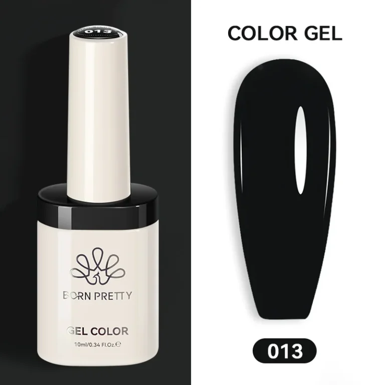 Born Pretty TERRA UV/LED gél lakk 10 ml - No.013 - Hema-Free
