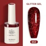 Born Pretty TERRA UV/LED gél lakk 10 ml - No.052 - Hema-Free