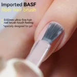 Born Pretty TERRA UV/LED gél lakk 10 ml - No.060 - Hema-Free - Image 3