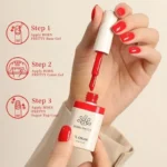 Born Pretty TERRA UV/LED gél lakk 10 ml - No.060 - Hema-Free - Image 5