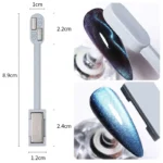 Cat Eye mágnes - #4