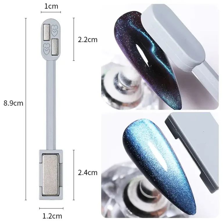 Cat Eye mágnes - #4