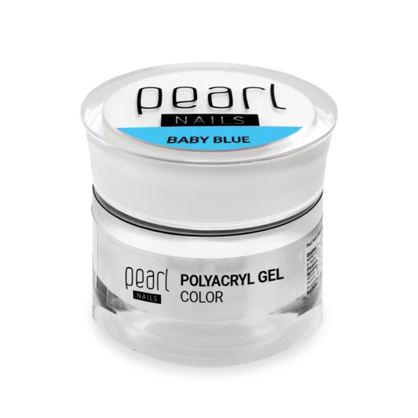 PolyAcryl Gel COLOR - Baby Blue - 39g