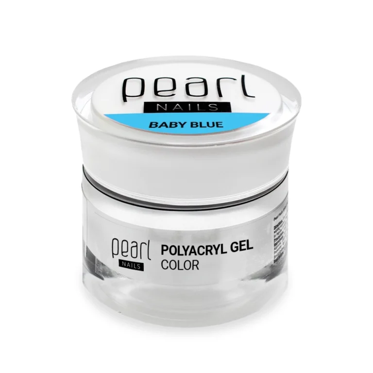 PolyAcryl Gel COLOR - Baby Blue - 39g