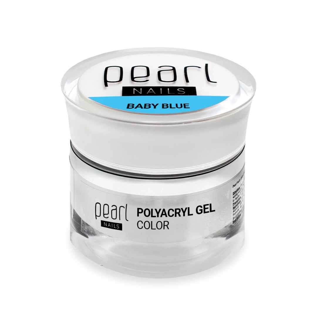 126161_2 PolyAcryl Gel COLOR - Baby Blue - 39g