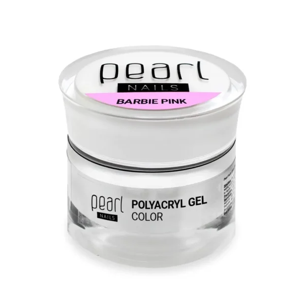 PolyAcryl Gel COLOR - Barbie Pink - 39g