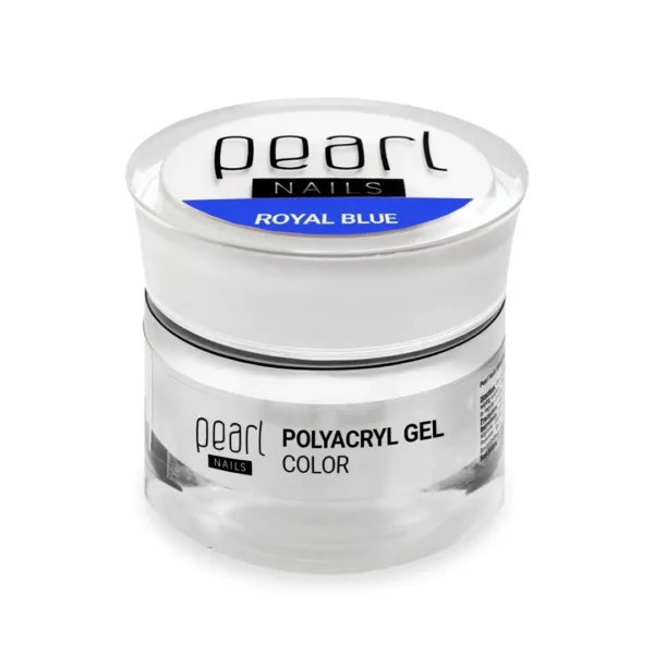 PolyAcryl Gel COLOR - Royal Blue - 39g