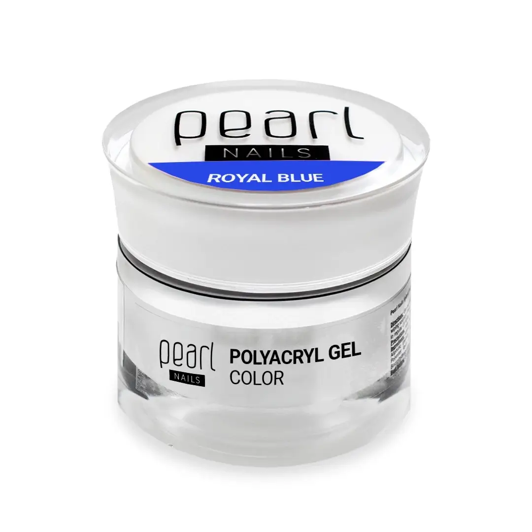 126164_2 PolyAcryl Gel COLOR - Royal Blue - 39g