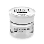 PolyAcryl Gel COLOR - Shimmer White - 39g