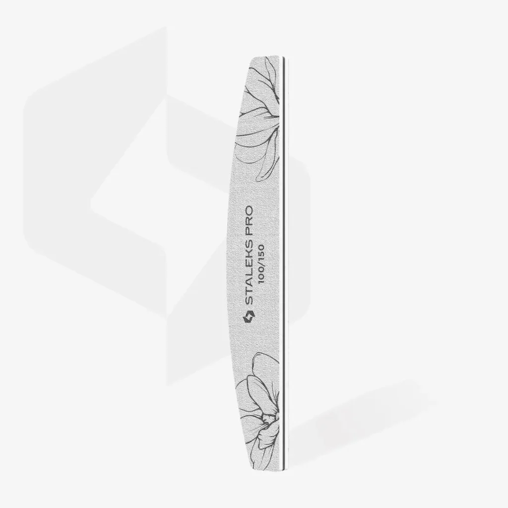 Staleks félhold reszelő 100/150 | EXPERT - 25db