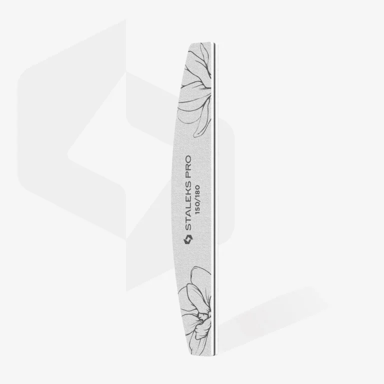 Staleks félhold reszelő 150/180 | EXPERT - 25db