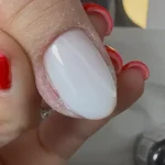 Born Pretty Pro HEMA FREE Quick Building Gel 15 ml - B003 - Fehér