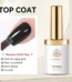 Born Pretty TERRA - F02 - Super Top Coat 10 ml