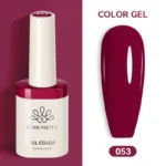 Born Pretty TERRA UV/LED gél lakk 10 ml - No.053 - Hema-Free