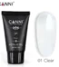 CANNI Akril Gél - HEMA FREE - 45g - No.01 Clear