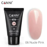 CANNI Akril Gél - HEMA FREE - 45g - No.06 Nude Pink
