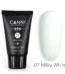 CANNI Akril Gél - HEMA FREE - 45g - No.07 Milky White