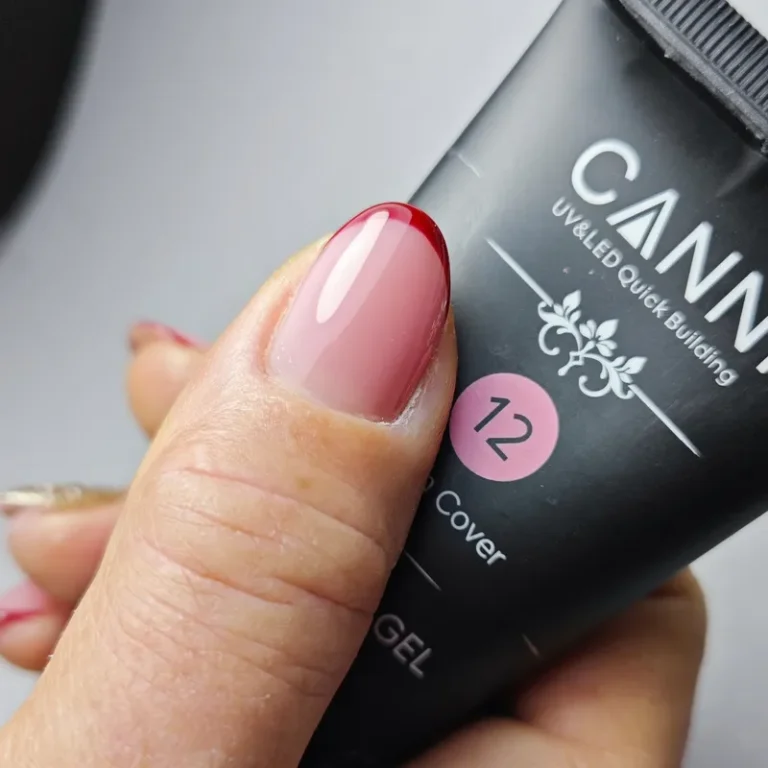 CANNI Akril Gél - HEMA FREE - 45g - No.12 Warm Cover