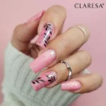 CLARESA Soft&Easy Builder Gél 45g - Glimmer Pink