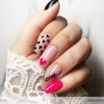 CLARESA UV/LED gél lakk 5g - PINK 531