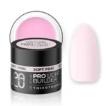 PALU Pro Light Builder építőzselé 12g - Soft Pink