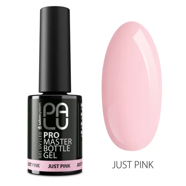PALU Pro Master Bottle Gel 11g - Just Pink