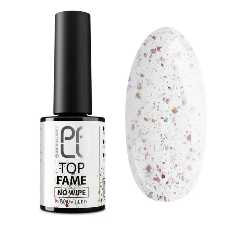PALU Top Coat - Fame - fixálásmentes fényzselé - 11g