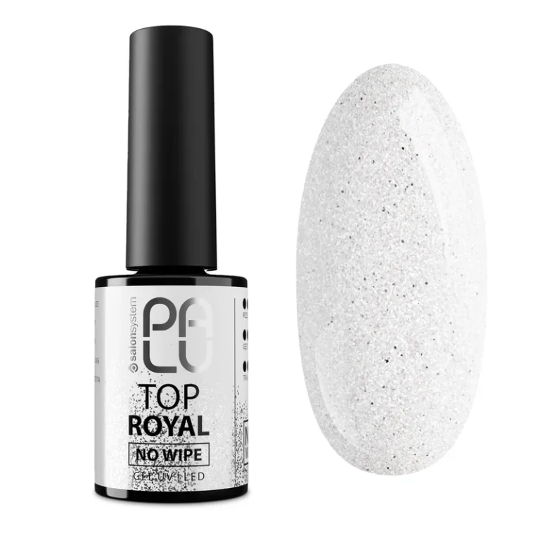 PALU Top Coat - Royal - fixálásmentes fényzselé - 11g