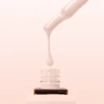 Allure 167 prémium pasztell barack gél lakk - 10ml