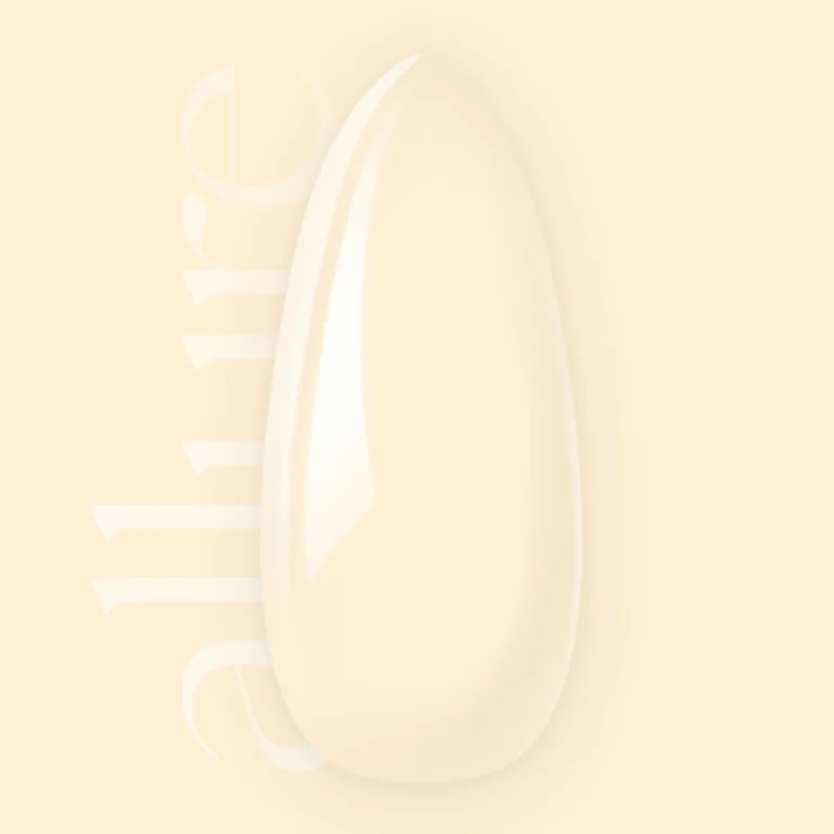 Allure 168 prémium pasztell krém gél lakk - 10ml