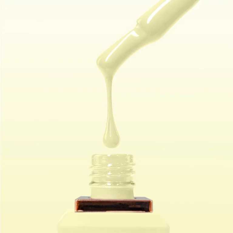 Allure 169 prémium pasztell sárga gél lakk - 10ml