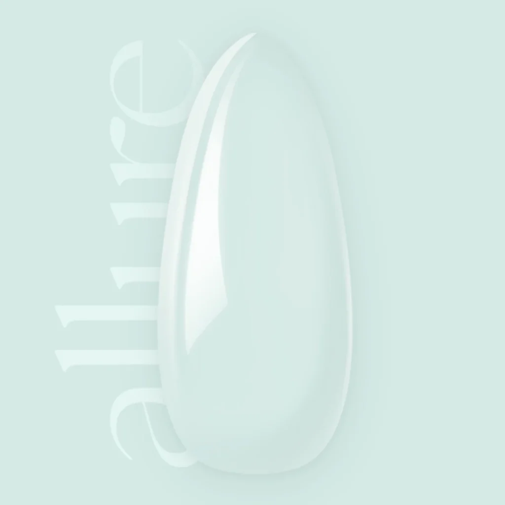Allure 171 prémium pasztell kék gél lakk - 10ml