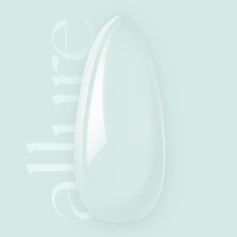 Allure 171 prémium pasztell kék gél lakk - 10ml