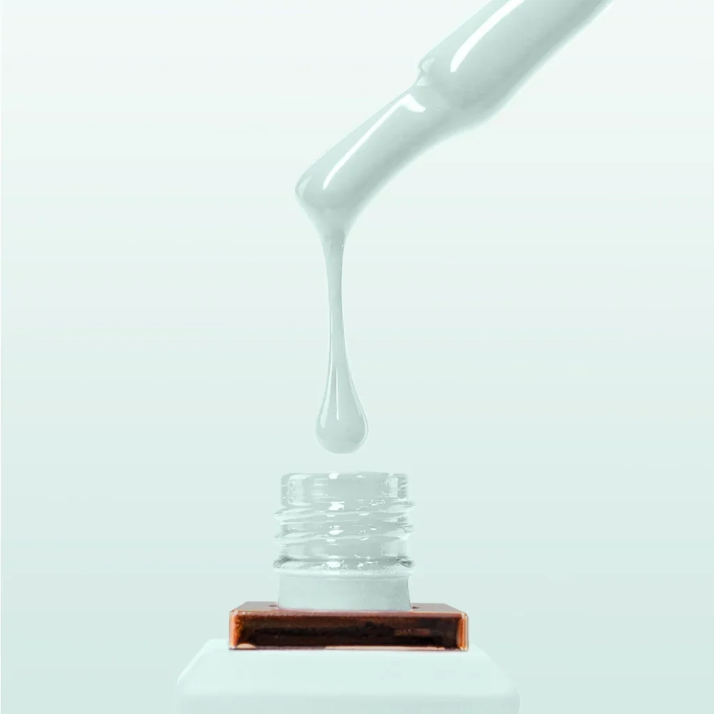 Allure 171 prémium pasztell kék gél lakk - 10ml