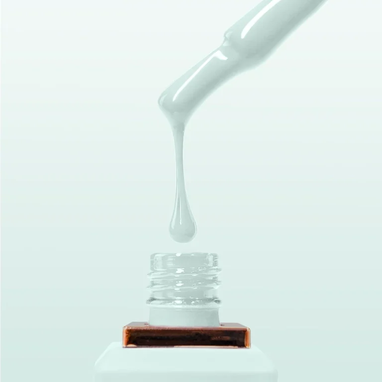 Allure 171 prémium pasztell kék gél lakk - 10ml