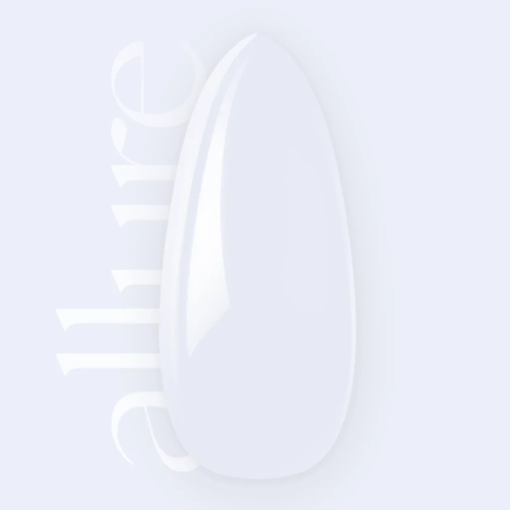 Allure 173 prémium pasztell kékes lila gél lakk - 10ml