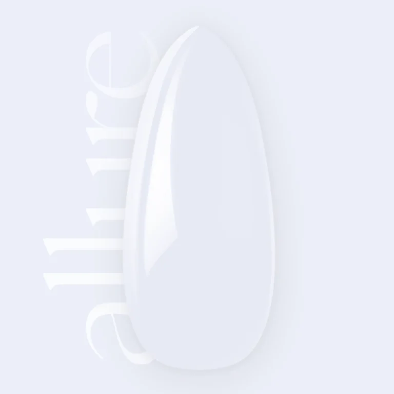 Allure 173 prémium pasztell kékes lila gél lakk - 10ml