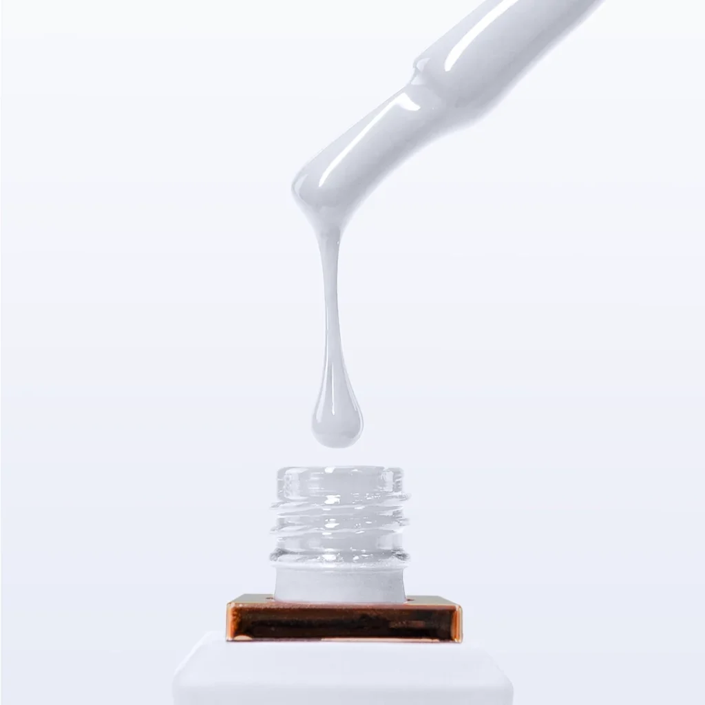 Allure 173 prémium pasztell kékes lila gél lakk - 10ml