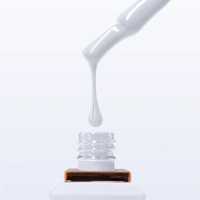 Allure 173 prémium pasztell kékes lila gél lakk - 10ml