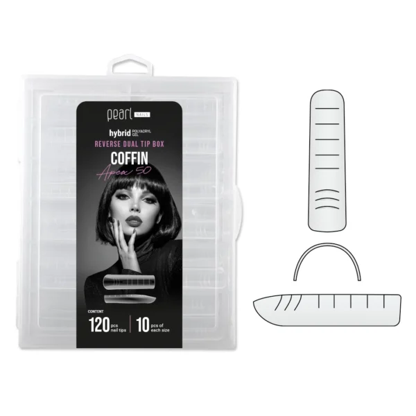 Hybrid Reverse Dual Tip Box - Coffin Apex 50