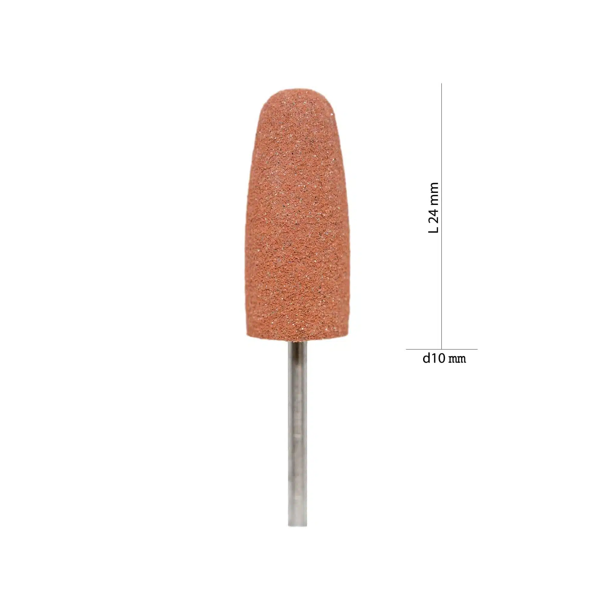 Silicone-L-Brown-2.jpg Szilikon polírozó fej – barna (2XC)