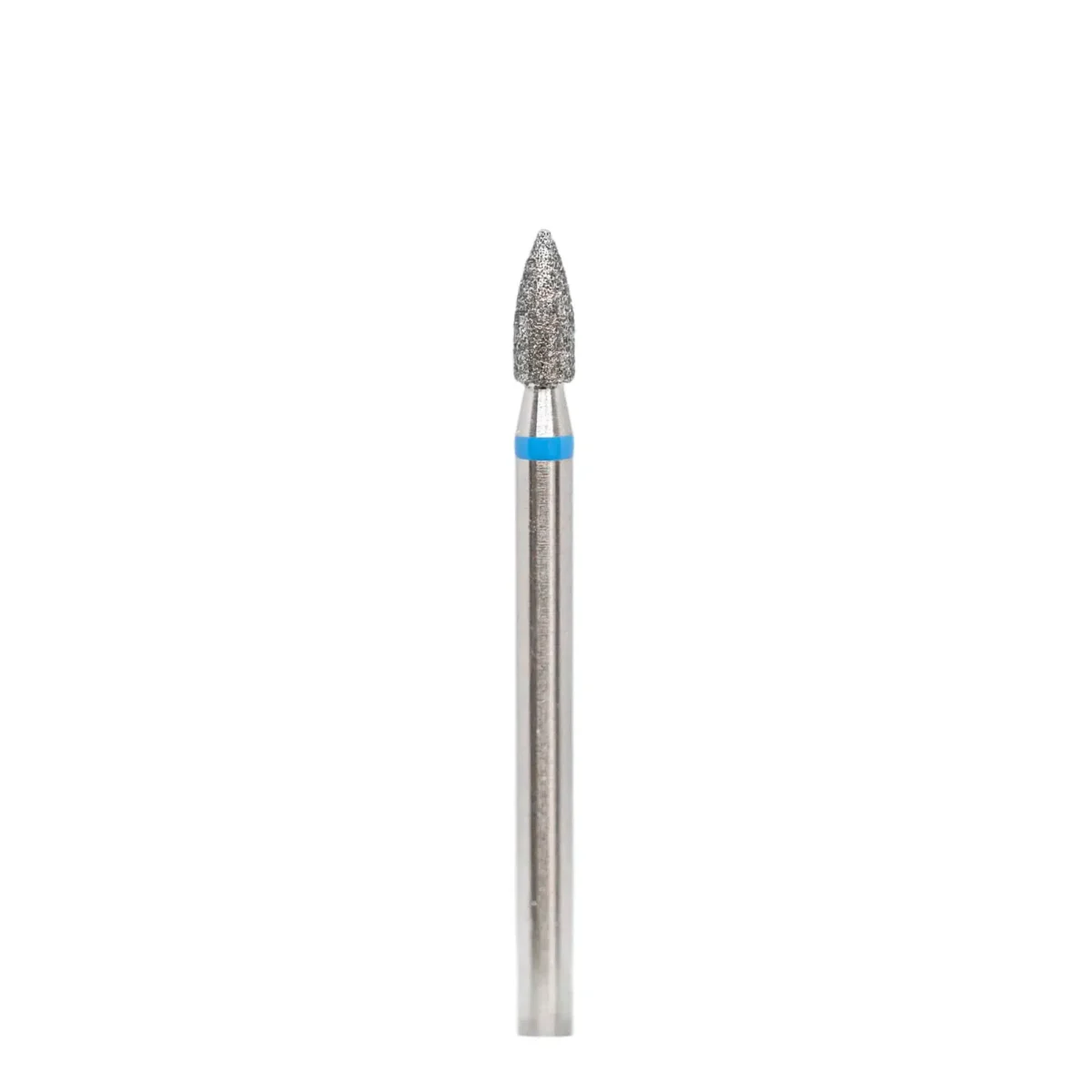 Gyémánt csiszolófej ,,bullet" 025 - közepes - 6mm
