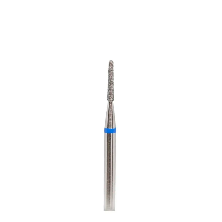 Gyémántporos csiszolófej ,,needle" 014 - közepes - 8mm