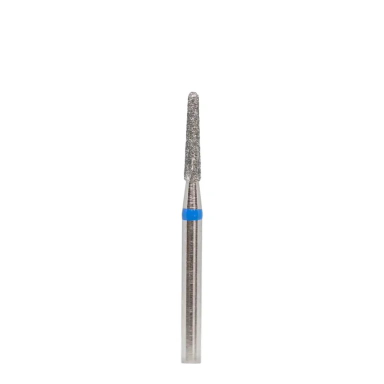 Gyémántporos csiszolófej ,,needle" 021 - közepes - 10mm