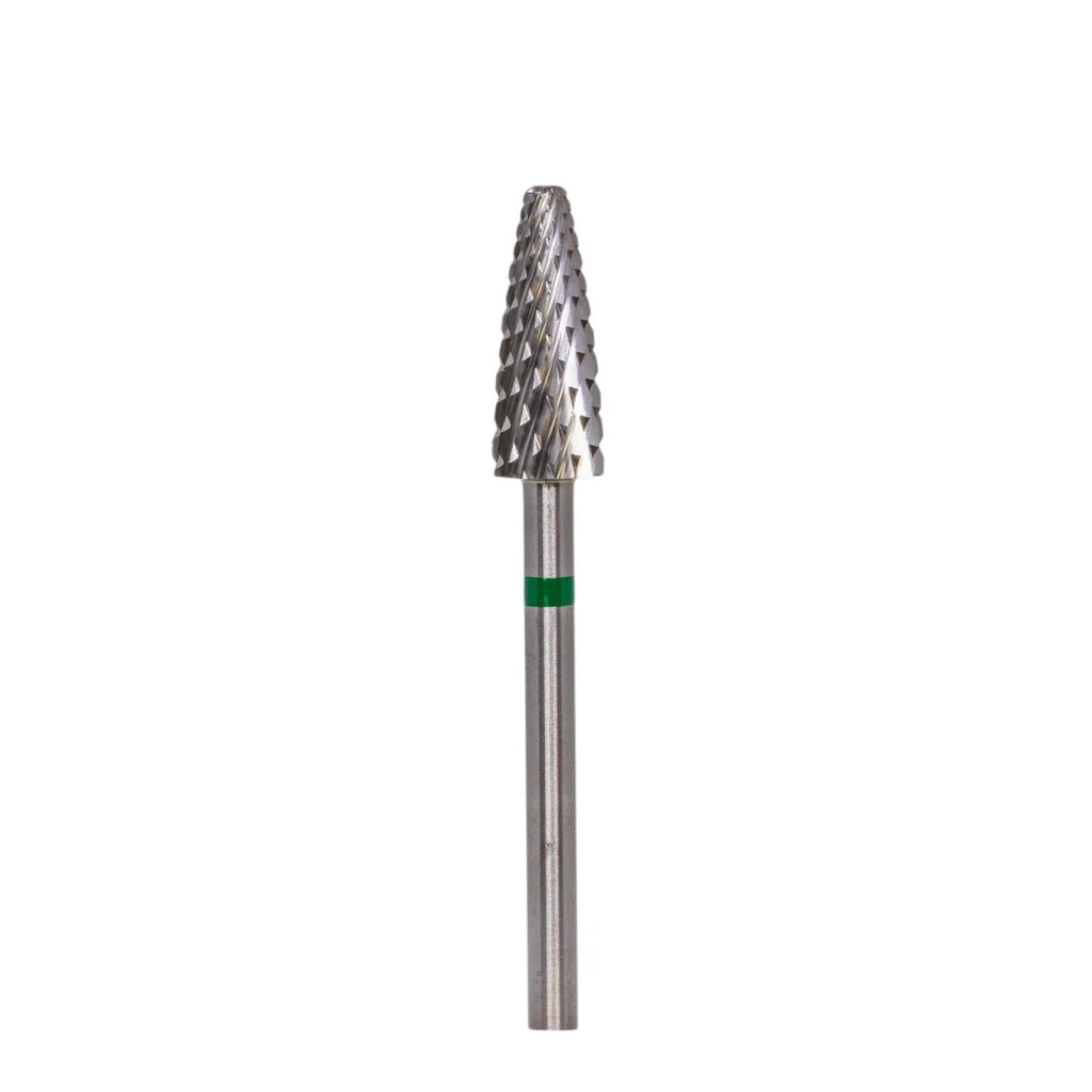 Karbid csiszolófej ,,corn"- közepesen erős - 406001