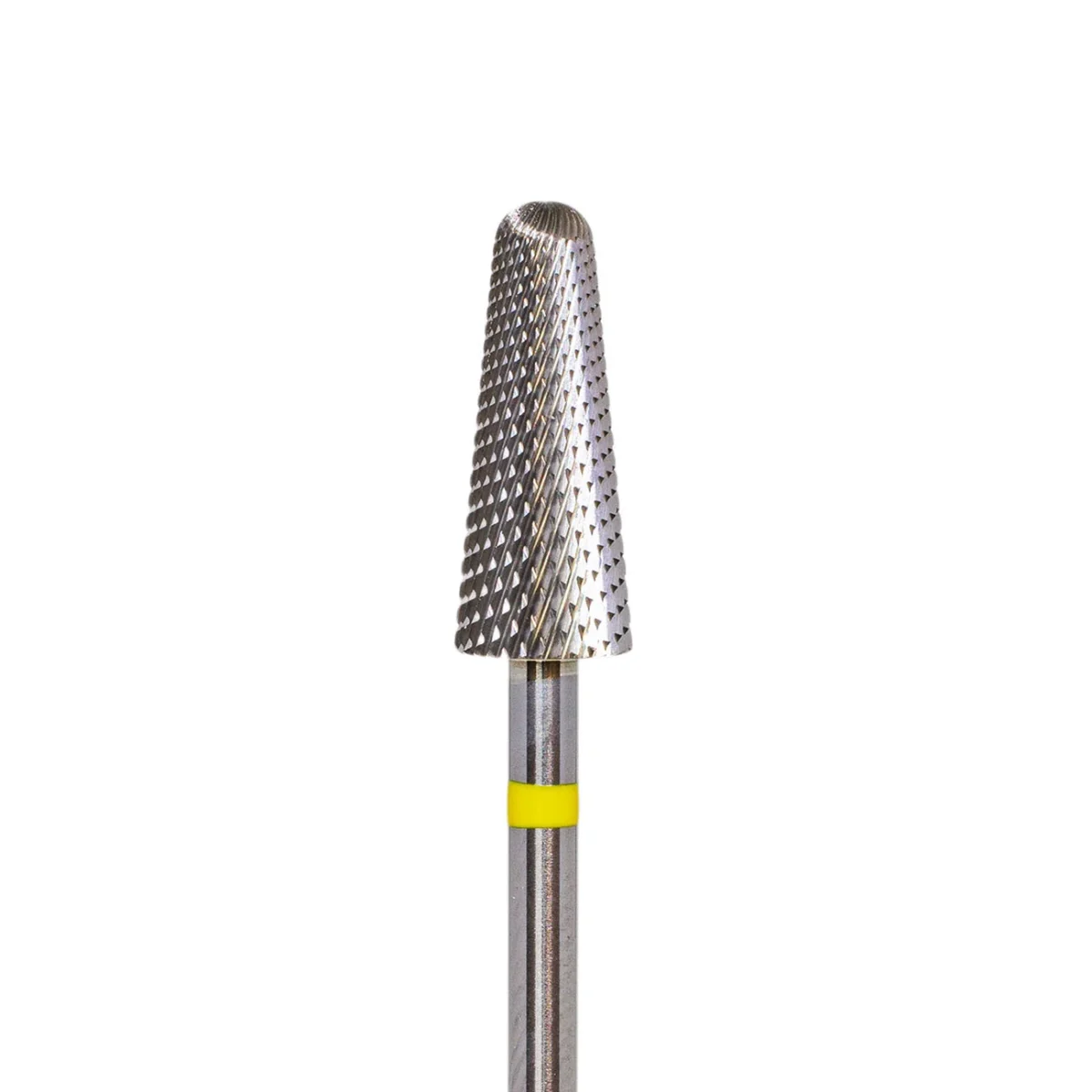 Karbid csiszolófej ,,cone"- extra finom - 203101